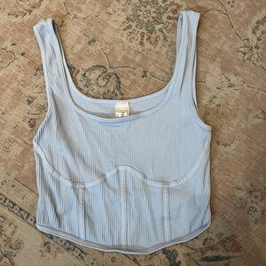 NikiBiki Corset Style Tank